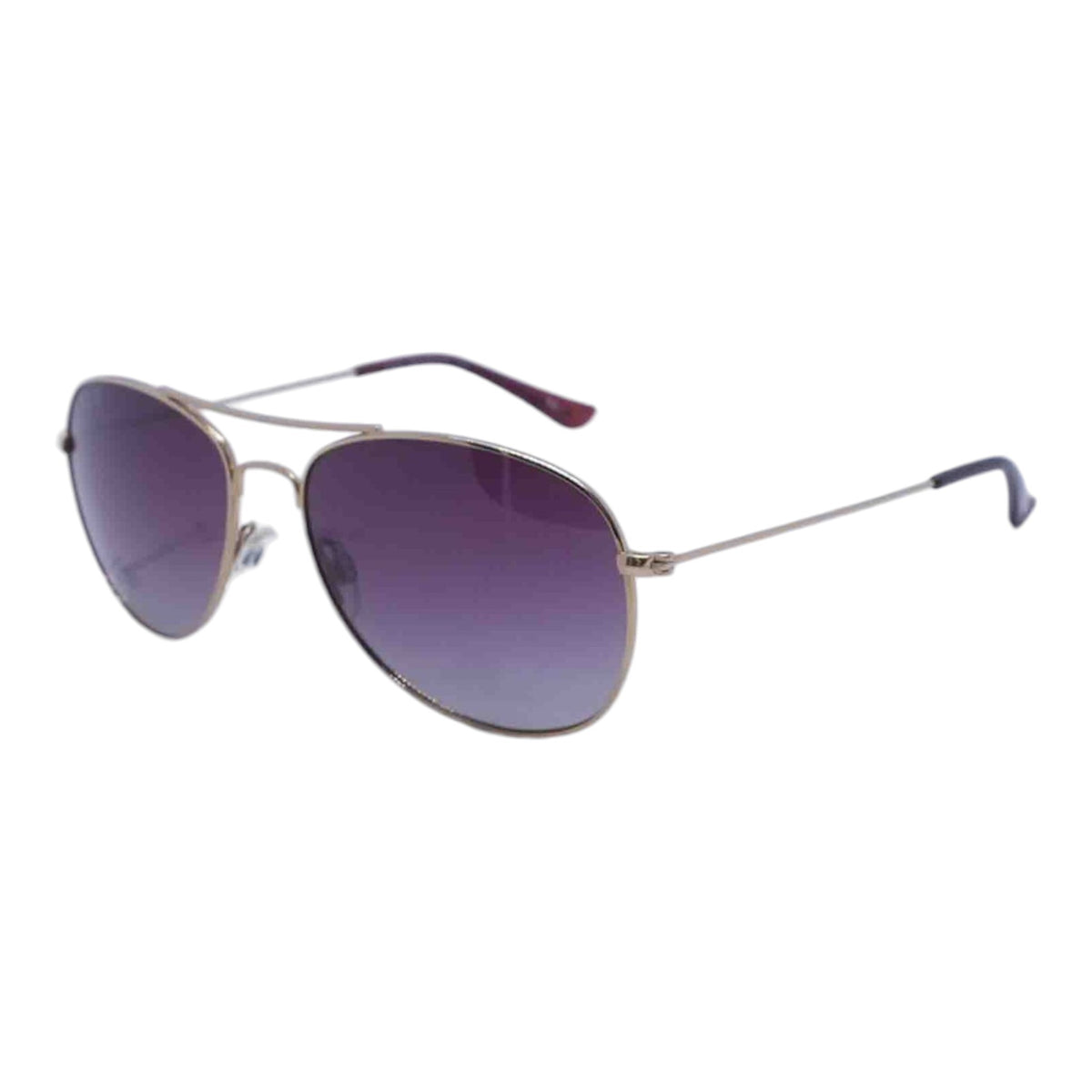 Gold Avery Aviator Sunglasses
