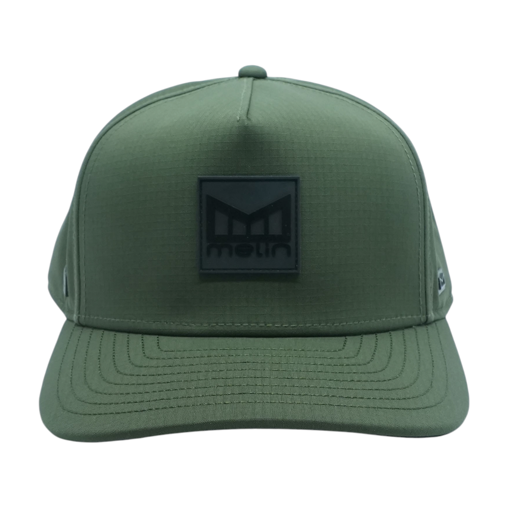 Green Ballcap