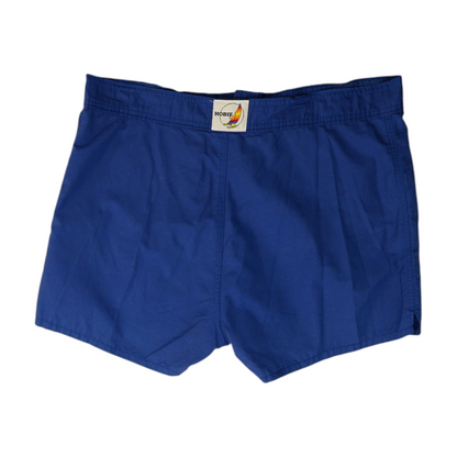 Vintage Blue Swim Bottom
