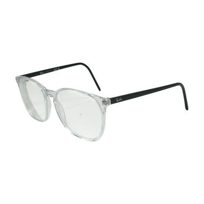 Clear RB 5387 Square Prescription Eyewear