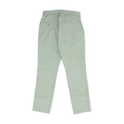 Beige Regular Pants