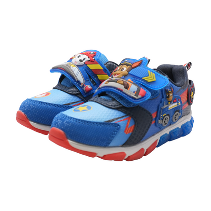 Blue Athletics Shoes