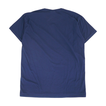 Navy Solid T-Shirt
