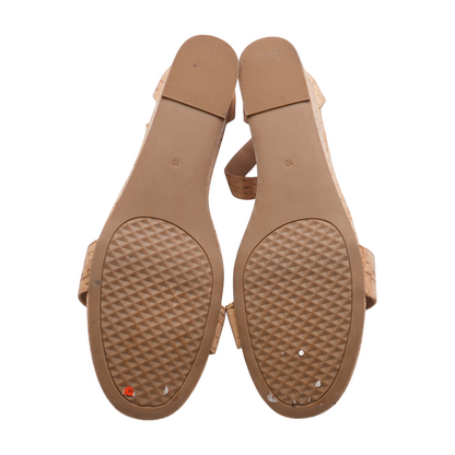 Tan Heels