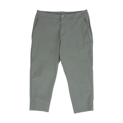 Green Regular Pants