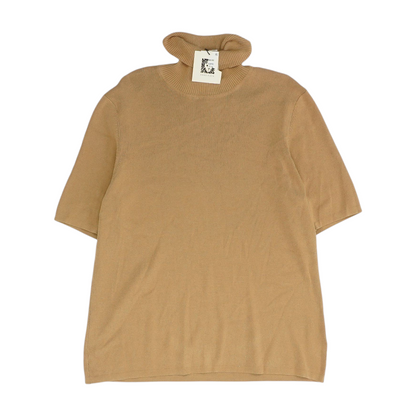Brown Pullover Sweater