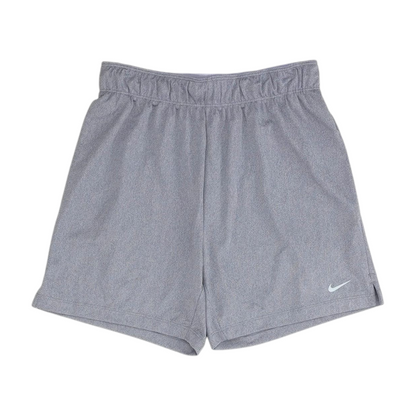 Purple Active Shorts