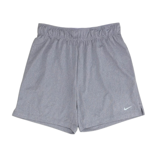 Purple Active Shorts