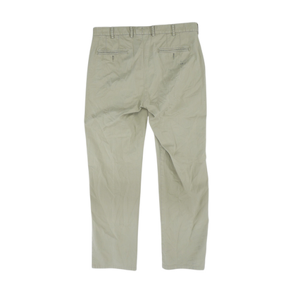 Tan Regular Pants
