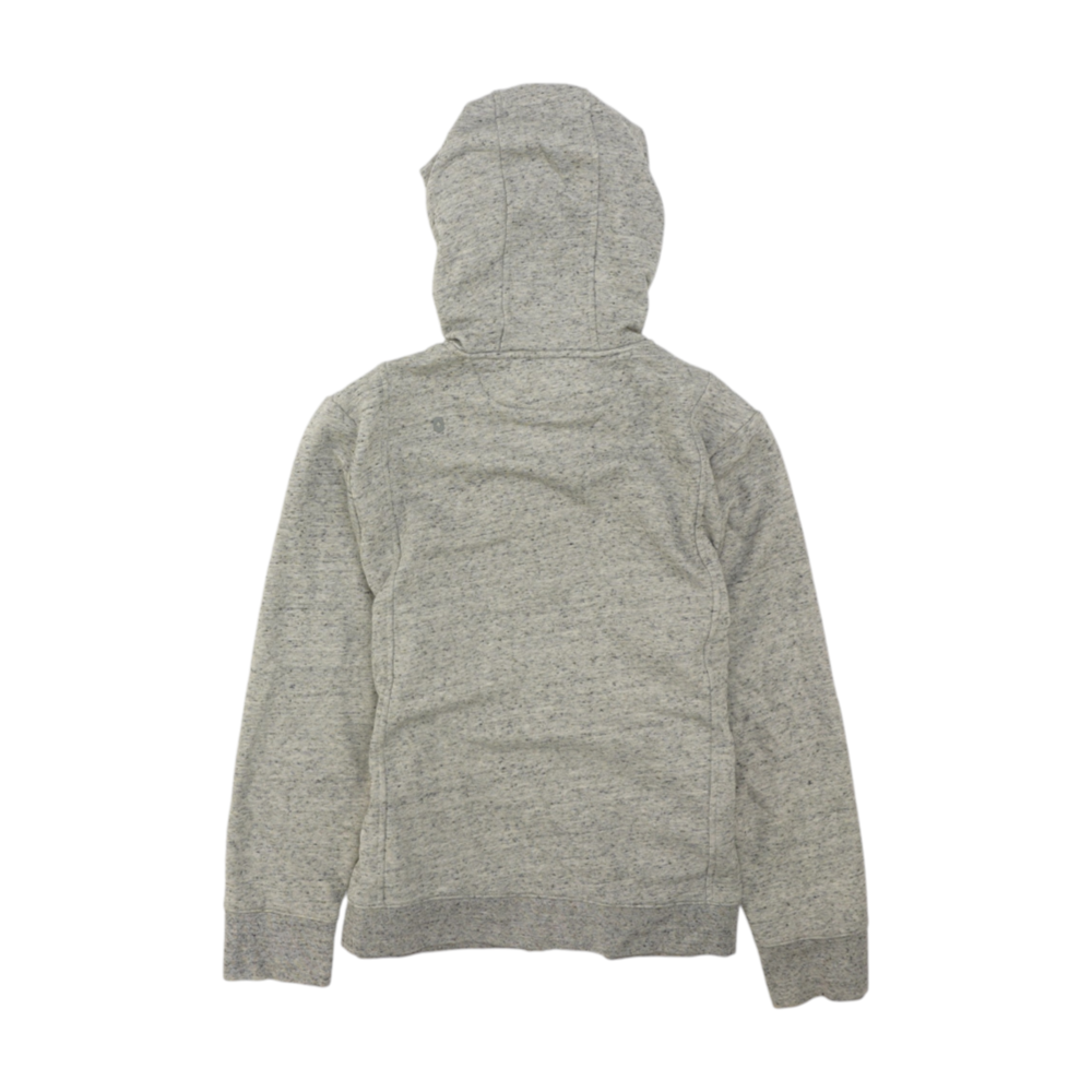 Gray Solid Active Jacket