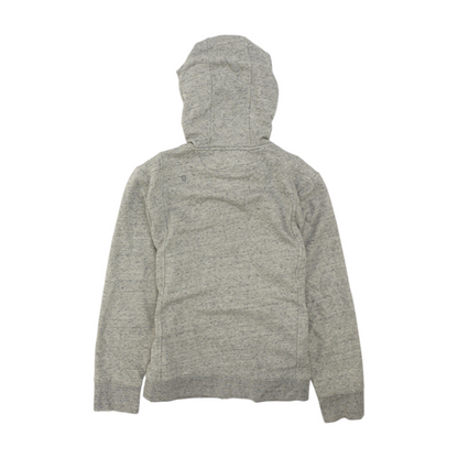 Gray Solid Active Jacket