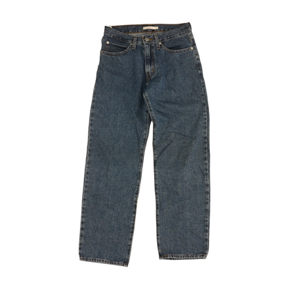 Blue Relaxed Jeans