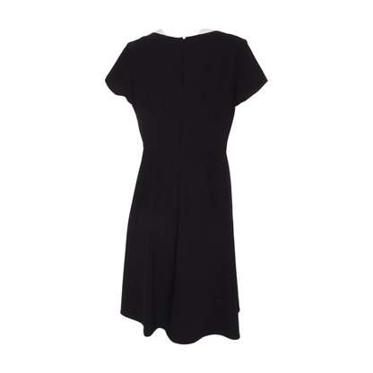 Black Midi Dress