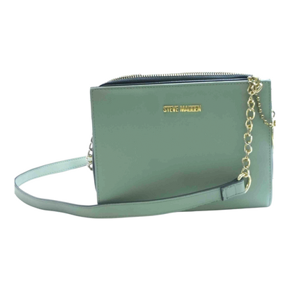 Green Crossbody