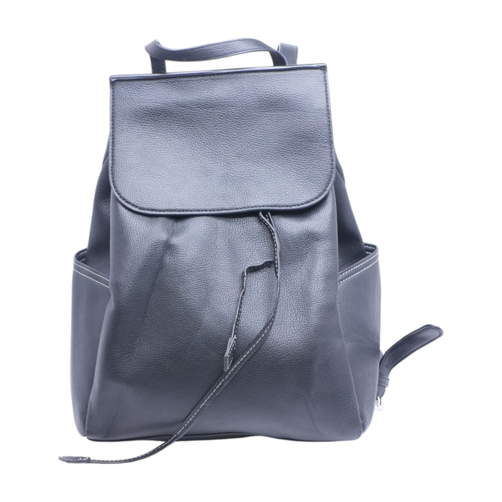 Black Backpack