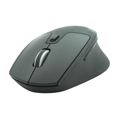 Black M720 Triathlon Mouse