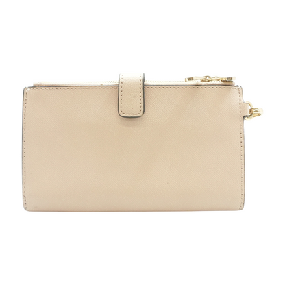 Pink Continental Wallet