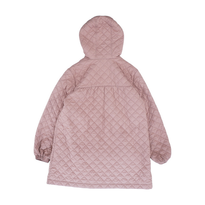 Pink Solid Jacket
