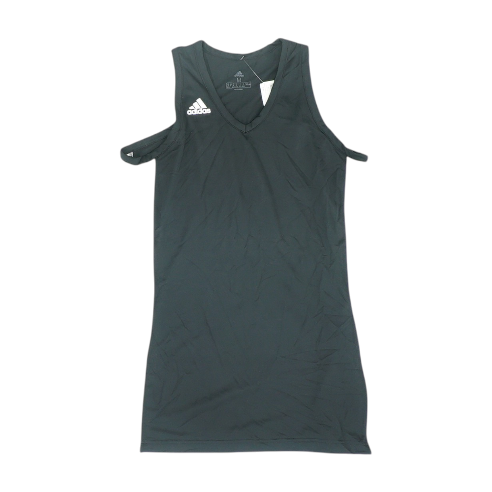 Black Color Block Active T-Shirt