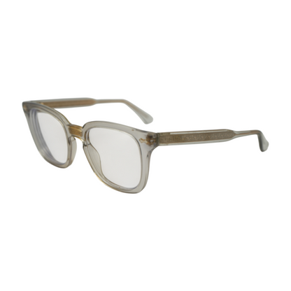 Clear VLU08B8J3K Square Prescription Eyewear