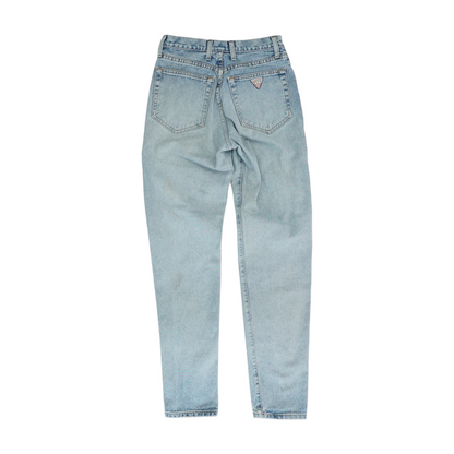 Vintage Blue Slim Jeans