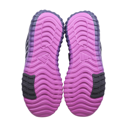 Purple Athletics Shoes