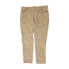 Beige Regular Pants