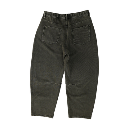 Gray Pants