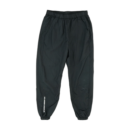 Black Tapered Pants