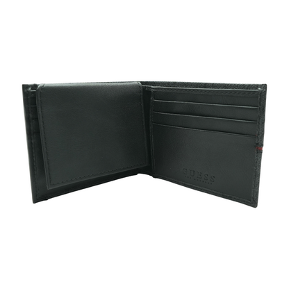 Black Bifold Wallet