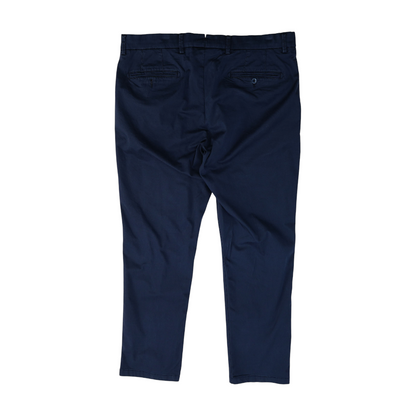 Navy Regular Pants