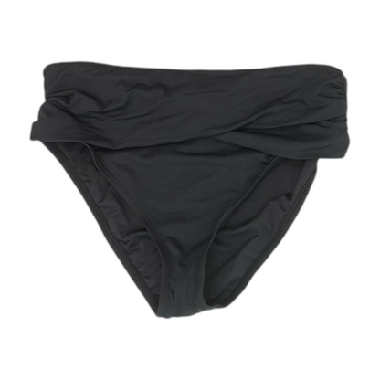 Black Swim Bottom