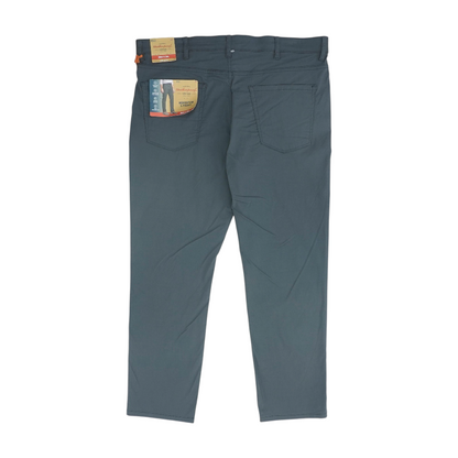 Gray Regular Pants