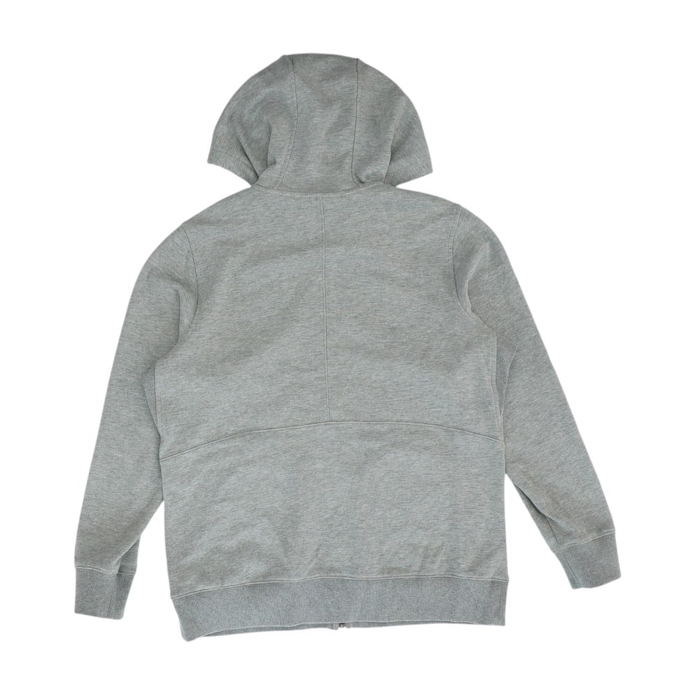 Gray Solid Jacket