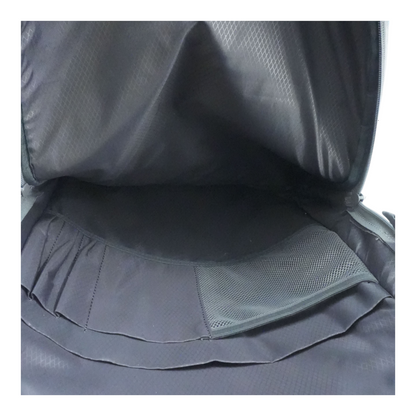 Gray Backpack