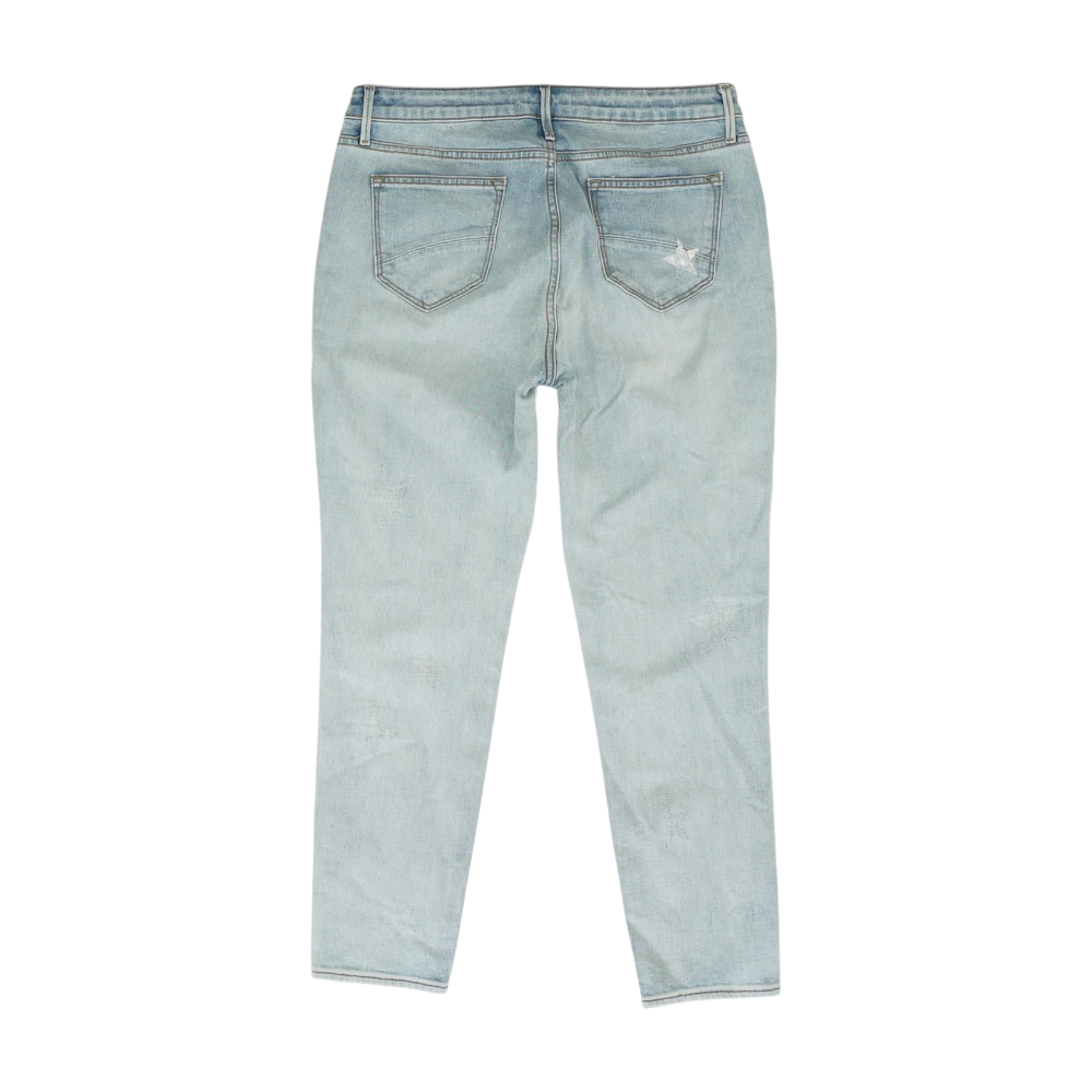 Blue Regular Jeans