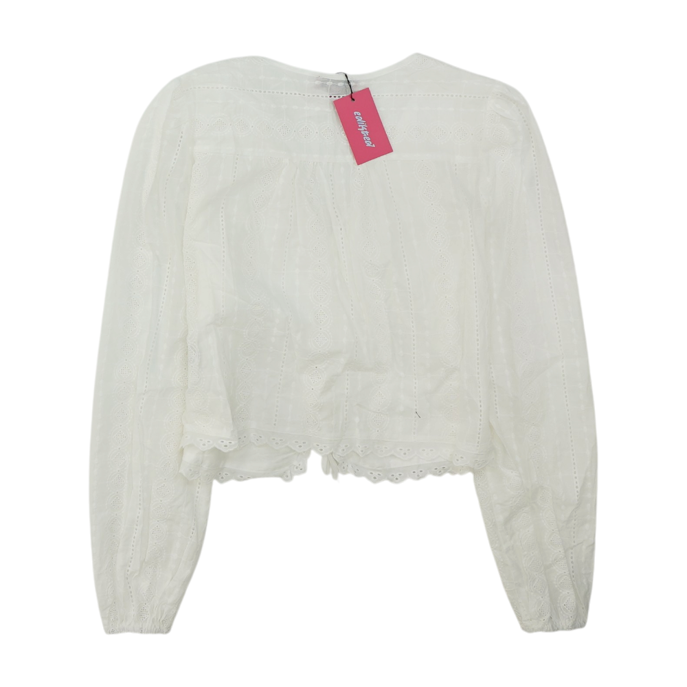 White Blouse