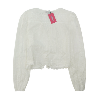 White Blouse