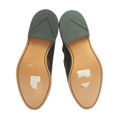 Brown Grayson Leather Tassel Loafer