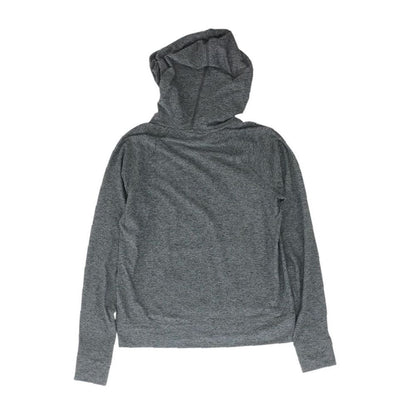 Charcoal Graphic Hoodie