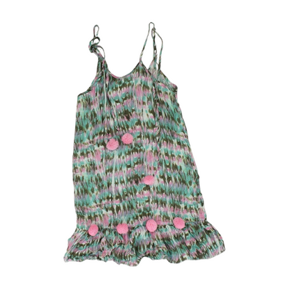 Multi Tie-Dye Dress