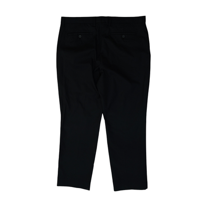 Black Slim Pants