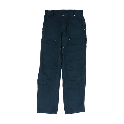 Navy Regular Pants