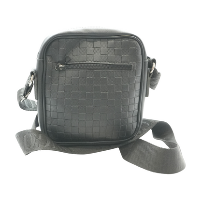 Black Crossbody