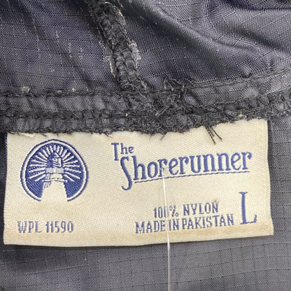 Vintage Black Lightweight Jacket