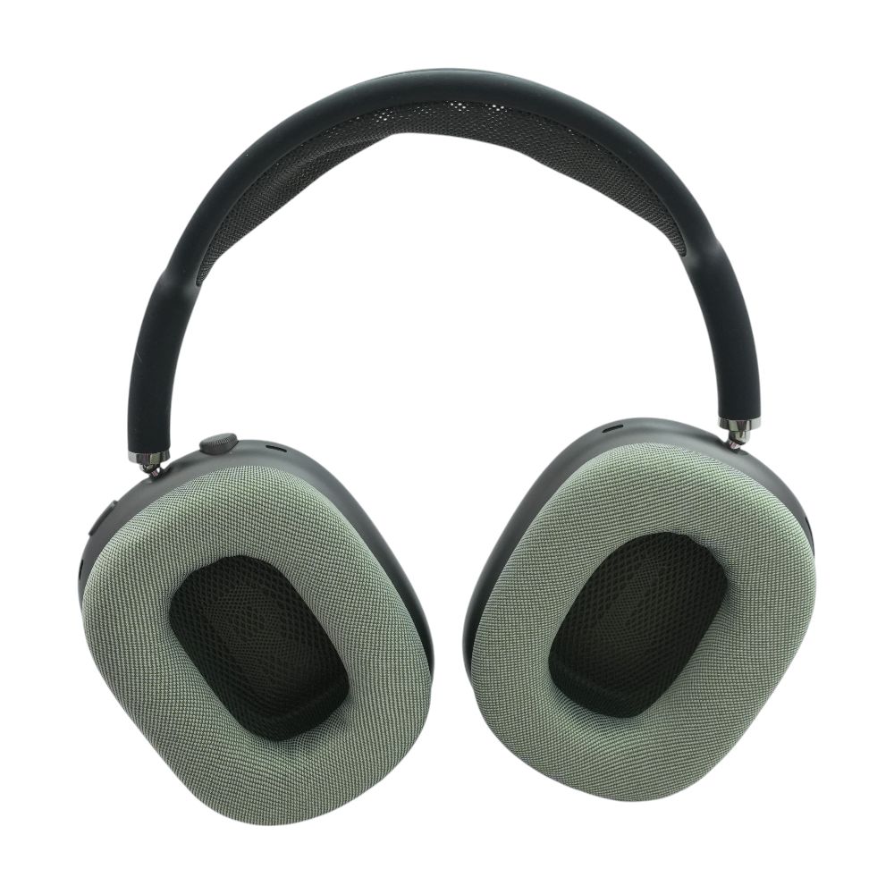 その他 AirPodsMAX Space Gray AirPods Max with Green Earpads – Unclaimed Baggage