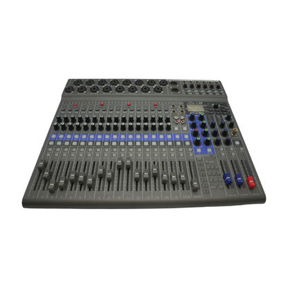 LiveTrak L-20 Mixing Console