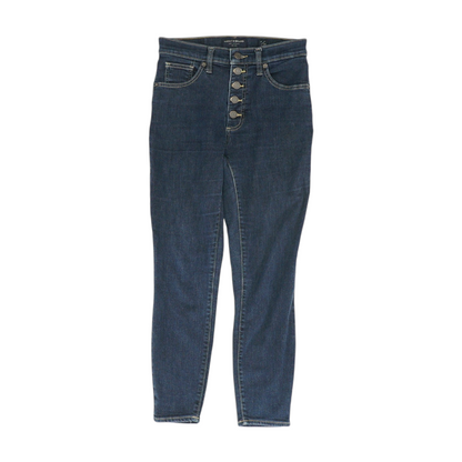 Blue Skinny Jeans