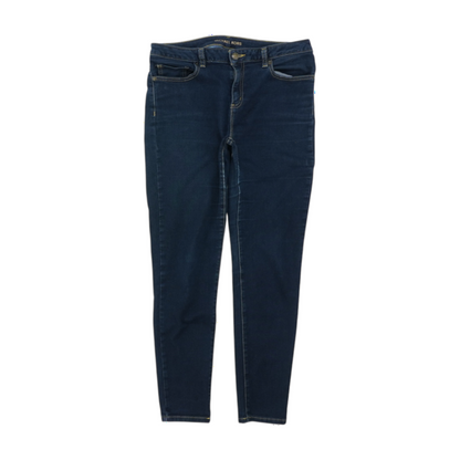 Blue Skinny Jeans