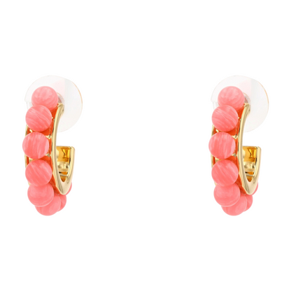 Costume Hoop Earrings